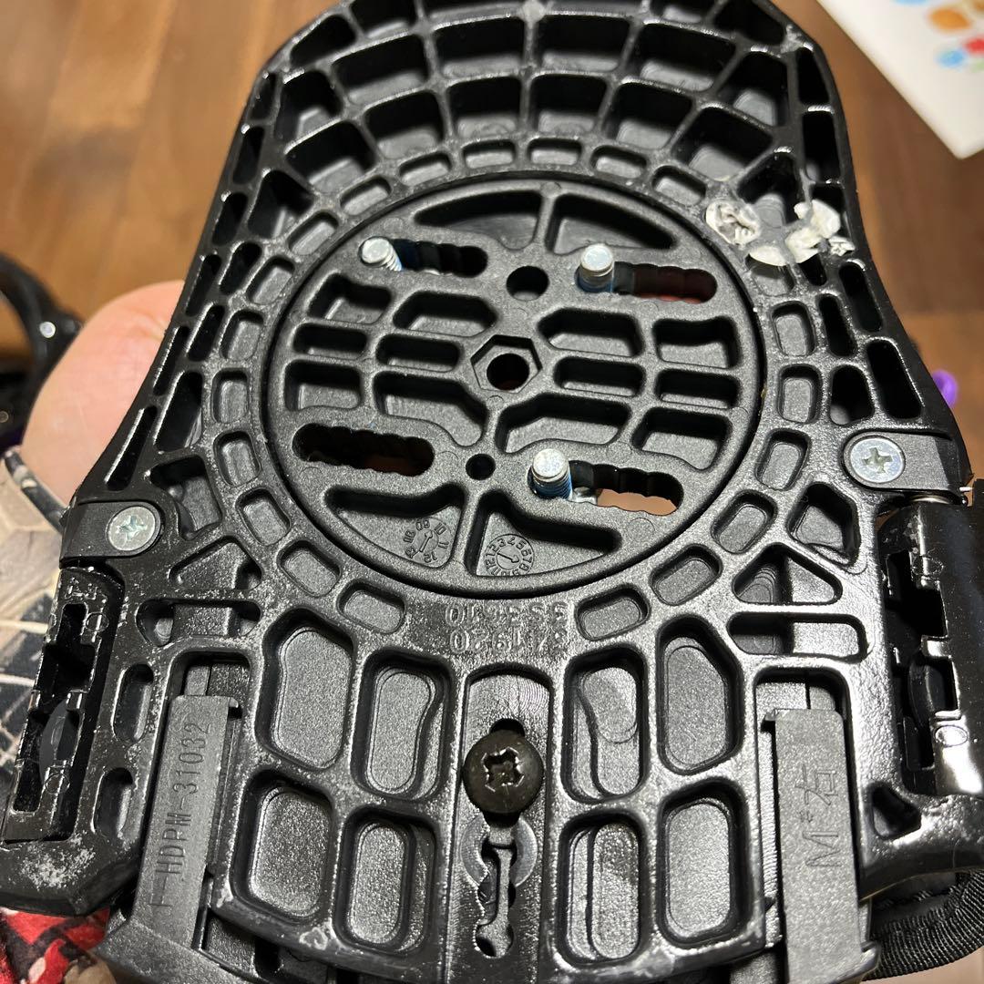 スノーボード ビンディング head Mサイズ