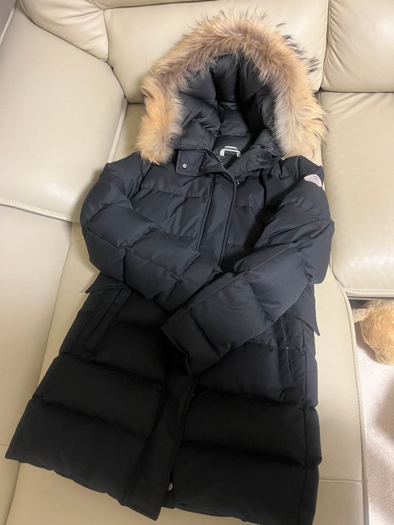 どんぶらこ PYRENEX GRENOBLE 極美品