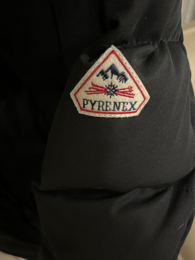 どんぶらこ PYRENEX GRENOBLE 極美品