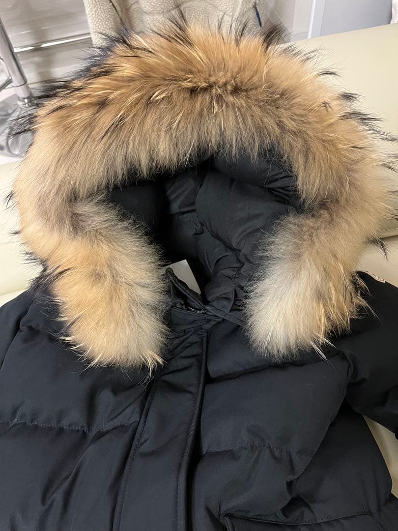 どんぶらこ PYRENEX GRENOBLE 極美品