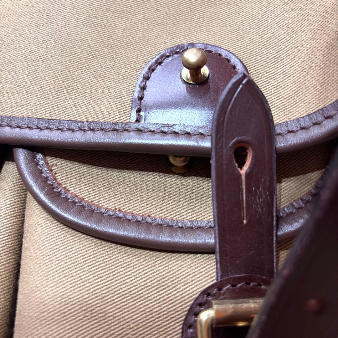 ブレディー アリエル トラウト フィッシングバッグ ショルダーバッグ クロス