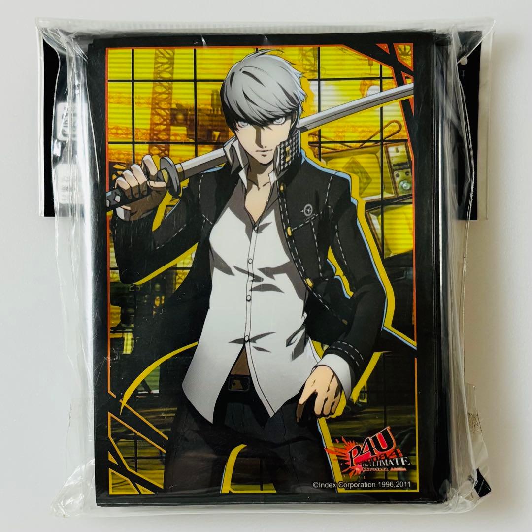 ペルソナ4 マヨナカアリーナ ハイグレード スリーブ Vol.464 鳴上悠