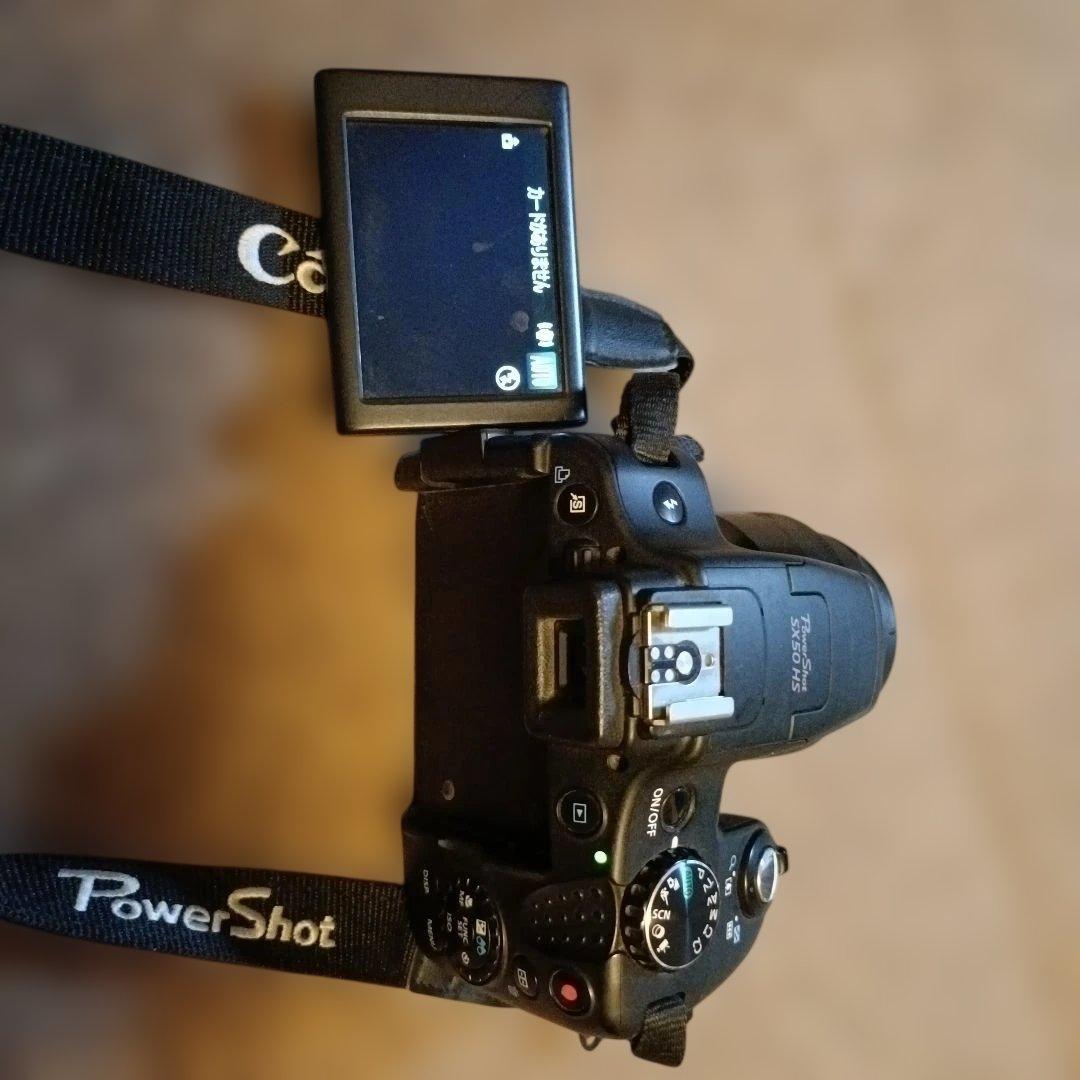 デジタルカメラ Canon PowerShot SX50 HS