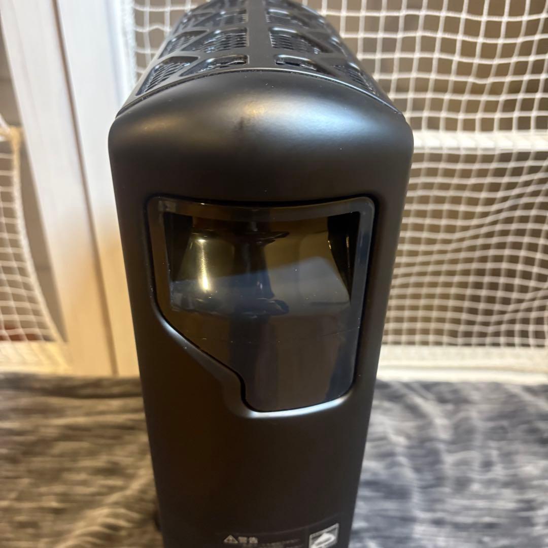 【ほぼ未使用】De'Longhi MDHS09-BK マルチダイナミックヒーター