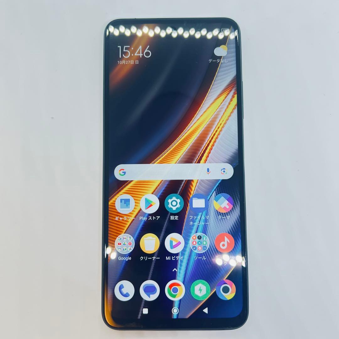 【SIMフリー】 Redmi Note 11T Pro 6GB 128GB 本体