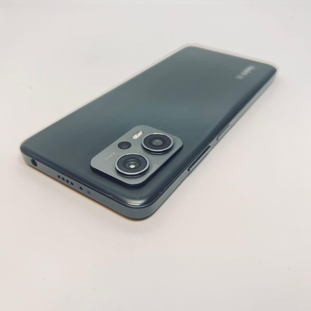 【SIMフリー】 Redmi Note 11T Pro 6GB 128GB 本体