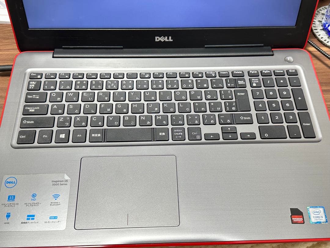 DELL Inspiron 15 5000シリーズ 15.6インチ