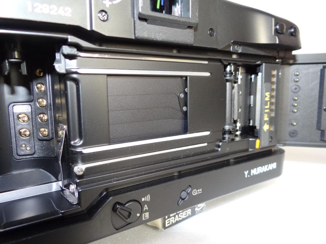 Canon EOS-1＋EF 28-80mm F2.8-4 L オートフォーカス