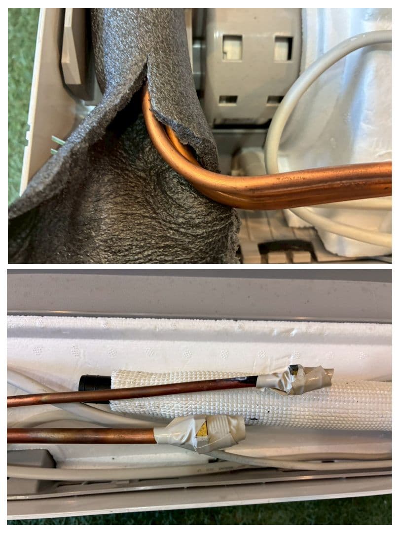 2088 アイリスオーヤマ【IKF-221G】2020年製 6畳 エアコン 中古