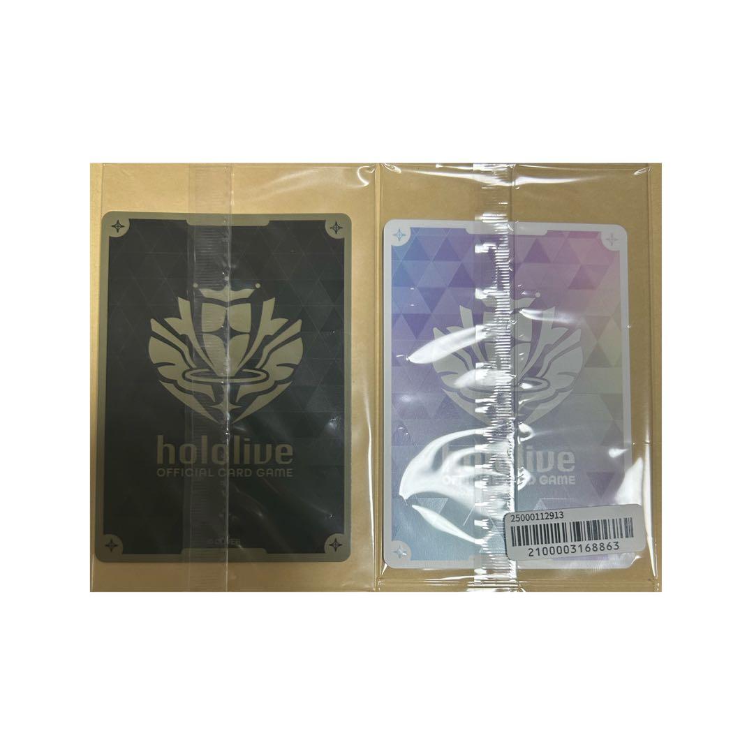 ホロカ プロモ ReGLOSS 轟はじめ 誕生日記念2025