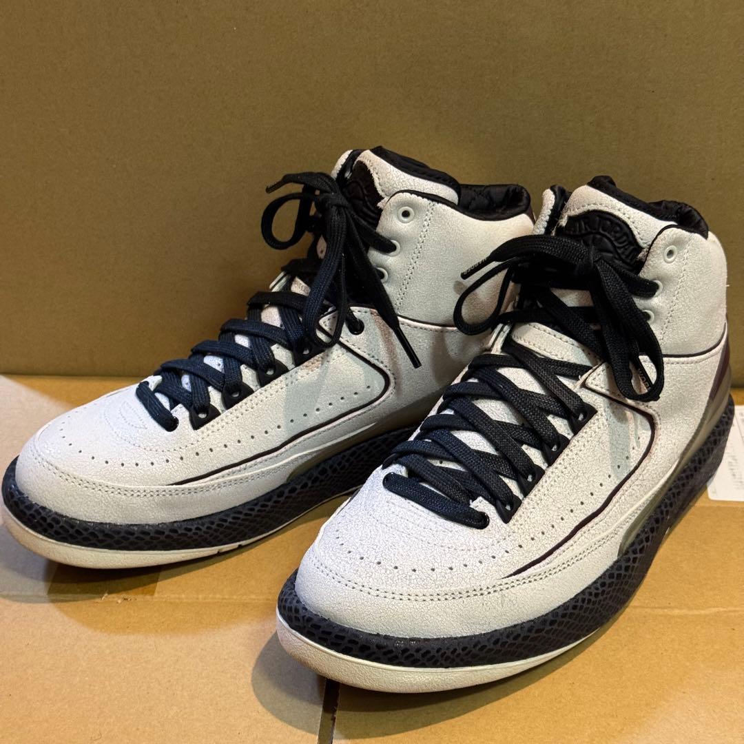 ごろん アママAJ2 Air Jordan 2 26cm