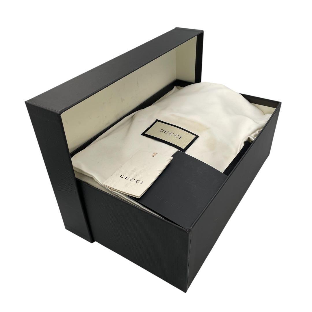 《超美品》グッチ ホースビット ビットローファー ブリクストン ヨルダーン 黒系