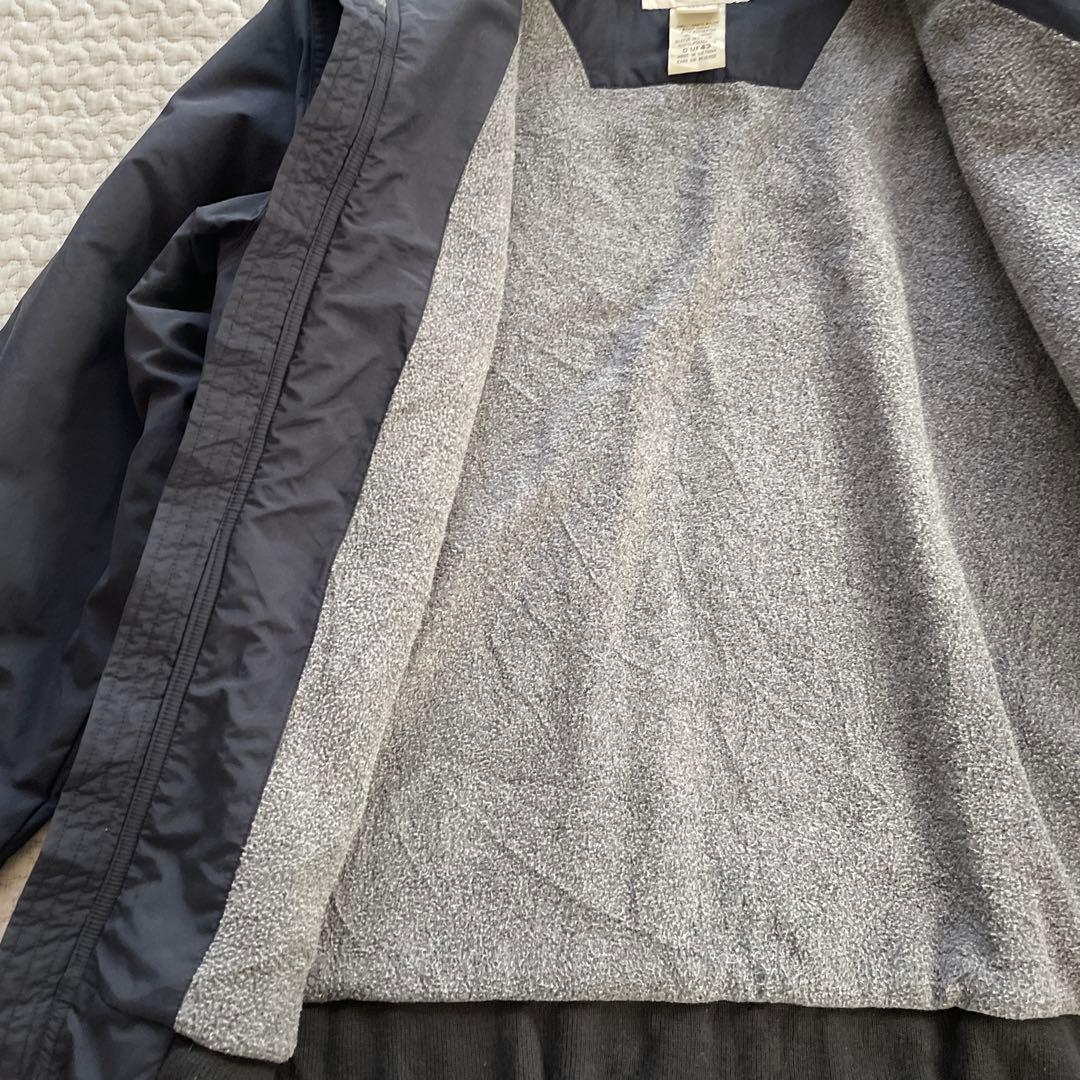 LLBean エルエルビーン ウォームアップジャケット 黒