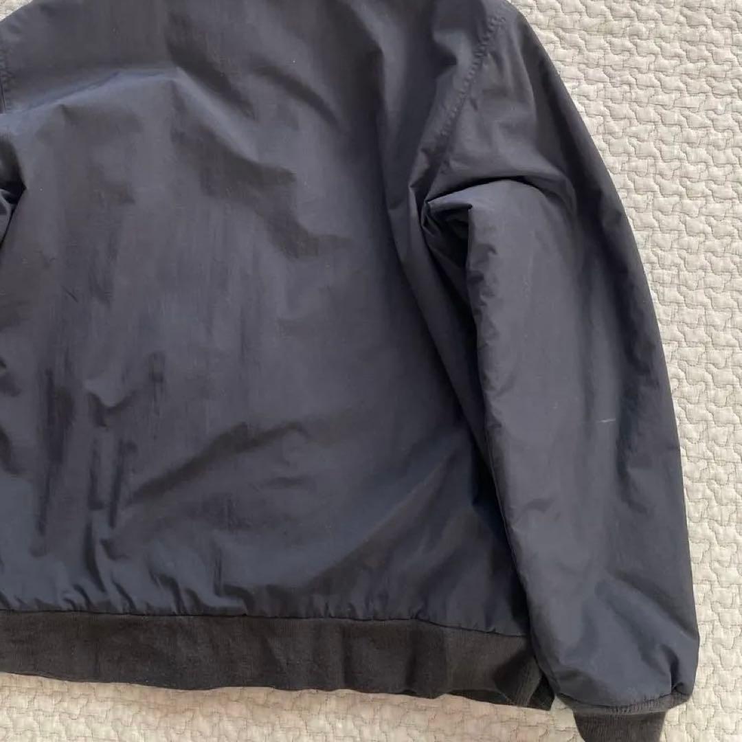 LLBean エルエルビーン ウォームアップジャケット 黒