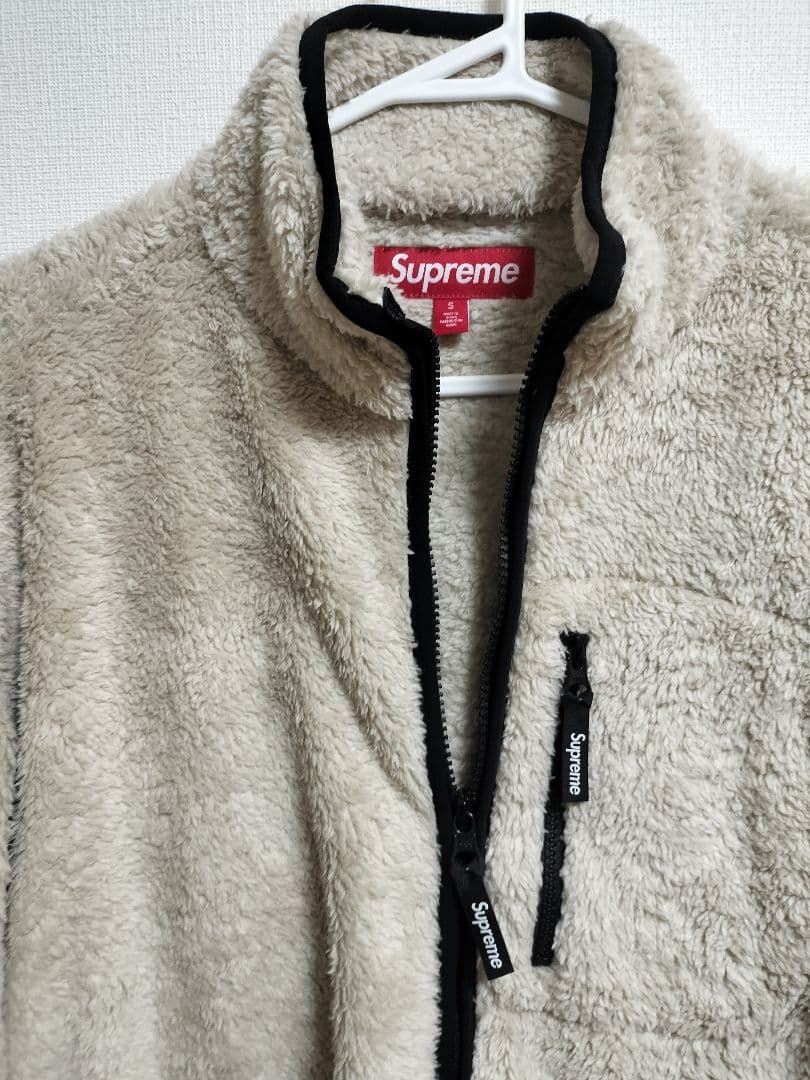 Supreme Kate Moss Fleece Jacket【シュプリーム】