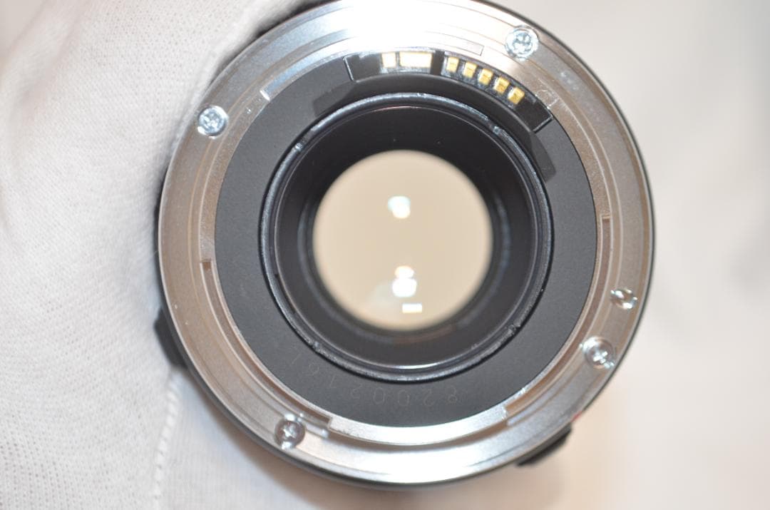 極美品　Canon キヤノン EF 100mm F2.8 マクロレンズ