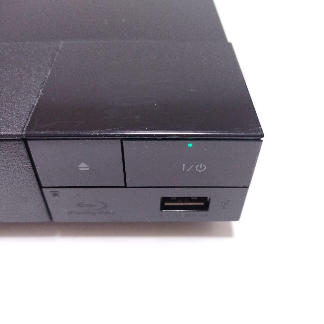 SONY ソニー◆ブルーレイDVDプレーヤー BDP-S1500 2023年製