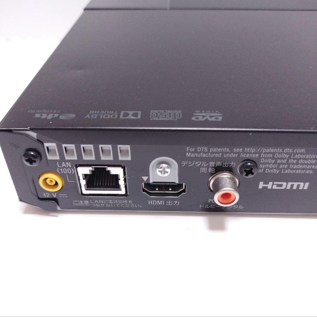 SONY ソニー◆ブルーレイDVDプレーヤー BDP-S1500 2023年製