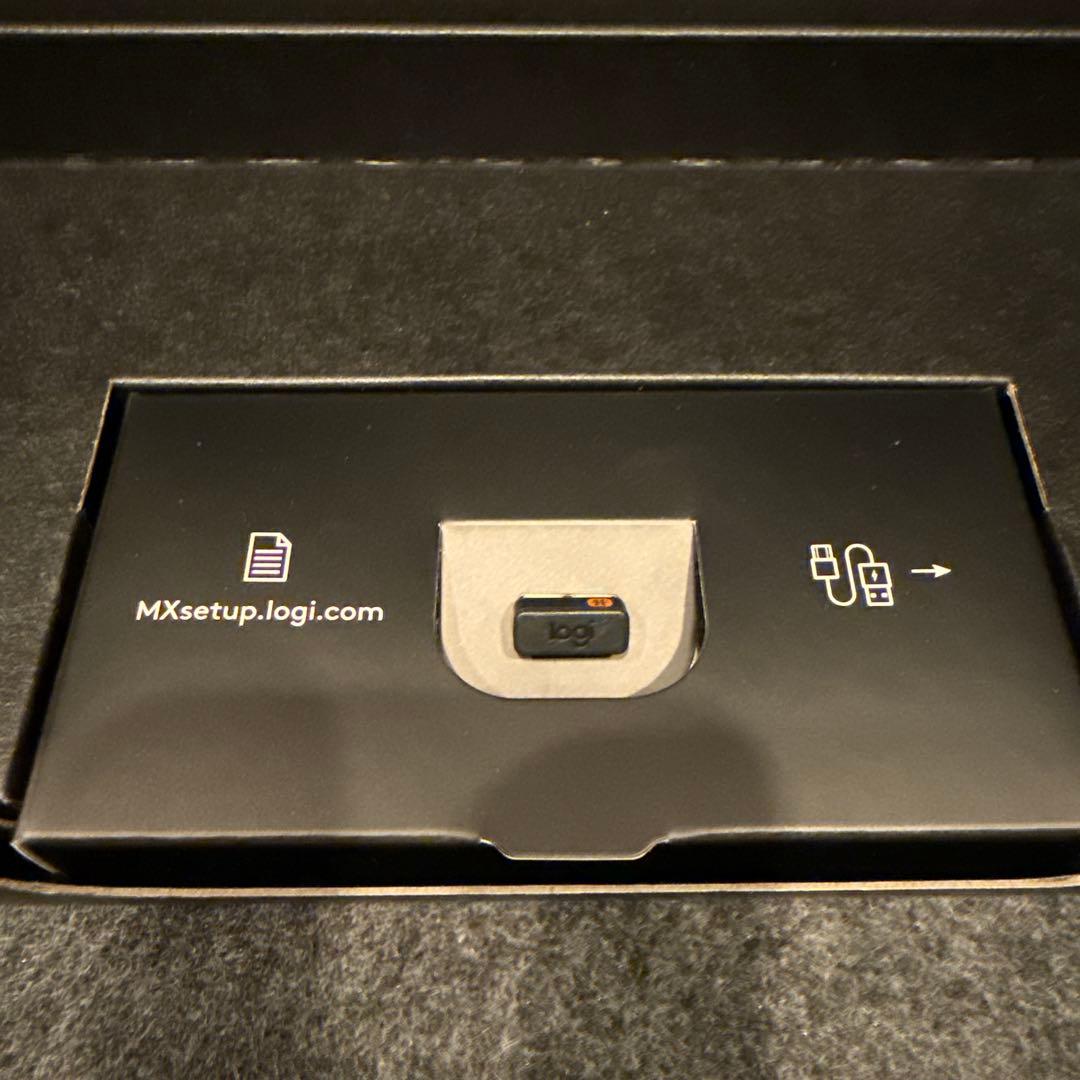 【美品】logicool MX KEYS ロジクール　 キーボード