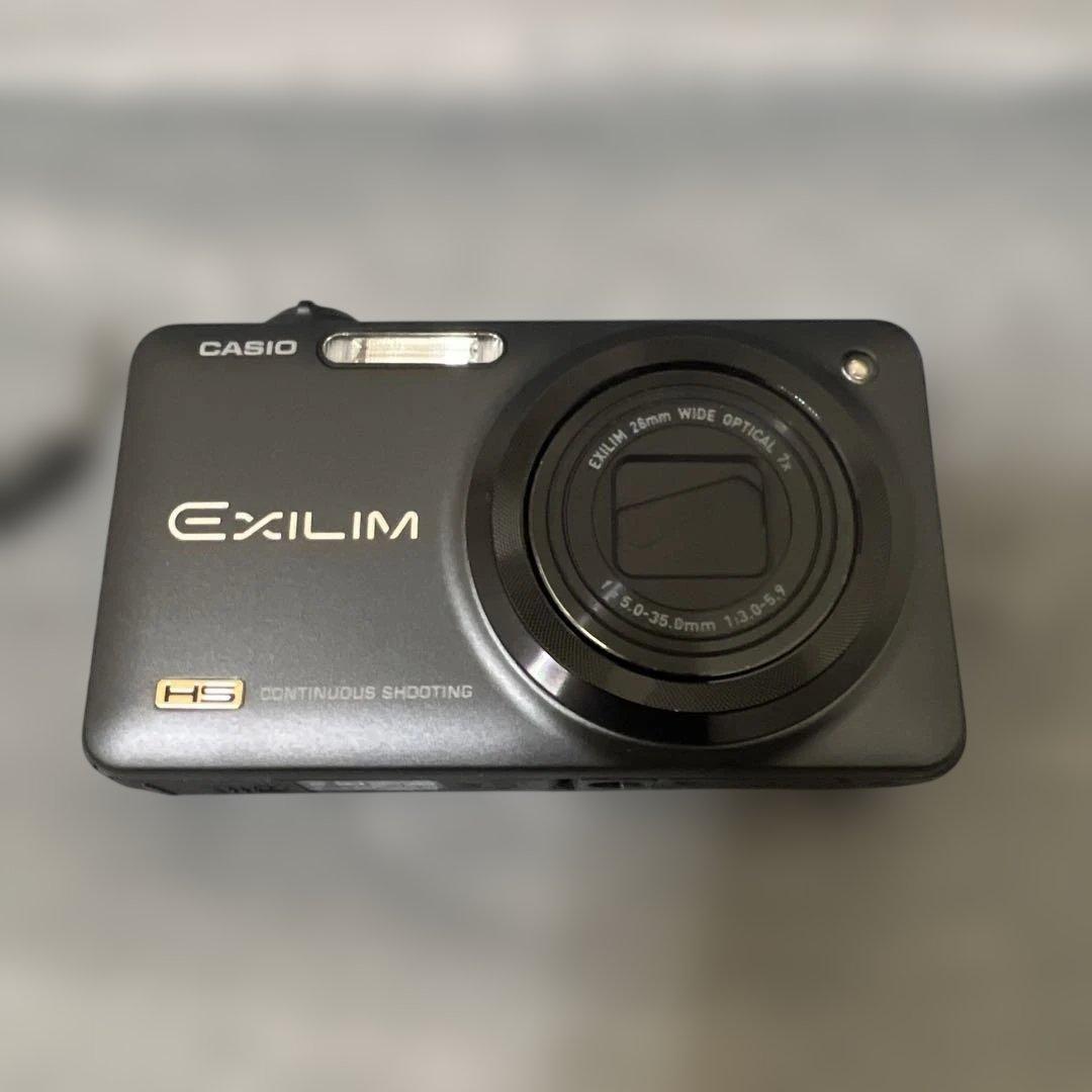 デジタルカメラ CASIO EXILIM EX-ZR10