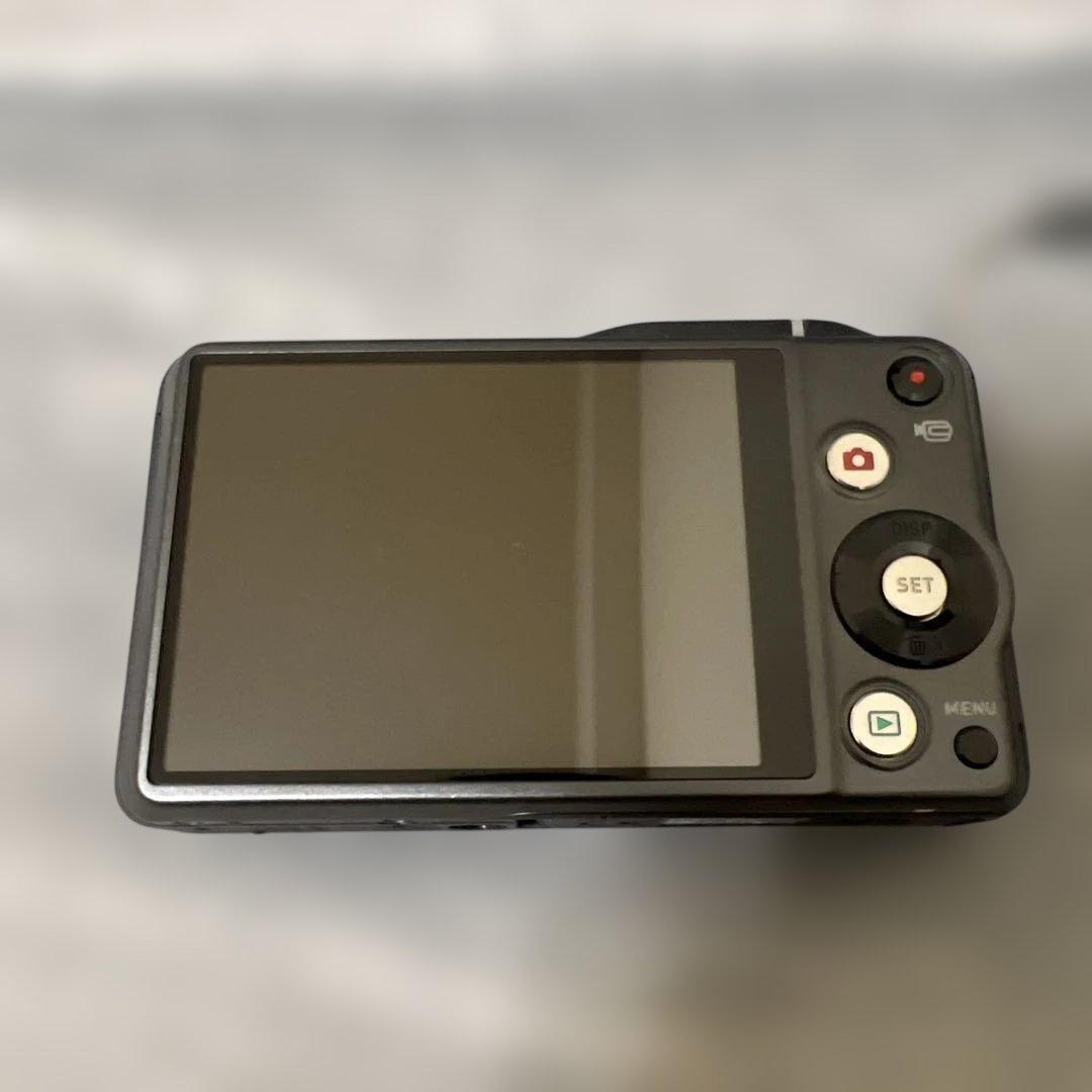 デジタルカメラ CASIO EXILIM EX-ZR10