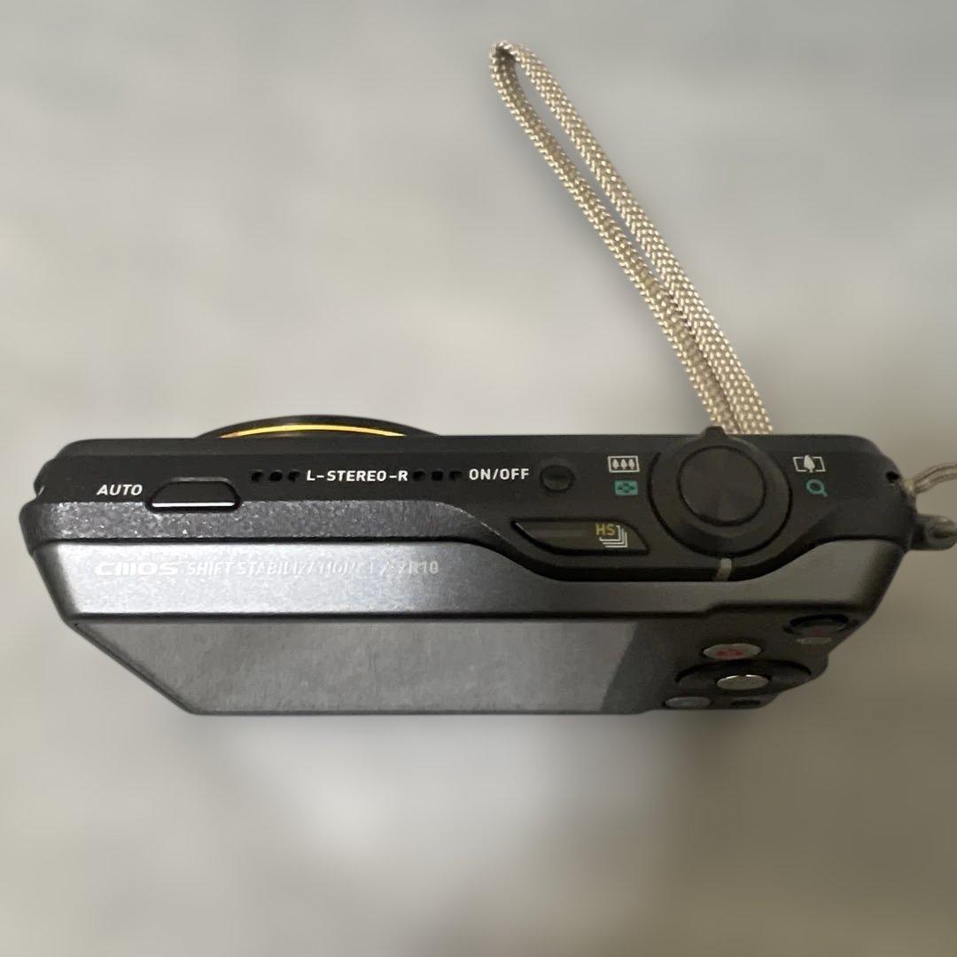 デジタルカメラ CASIO EXILIM EX-ZR10