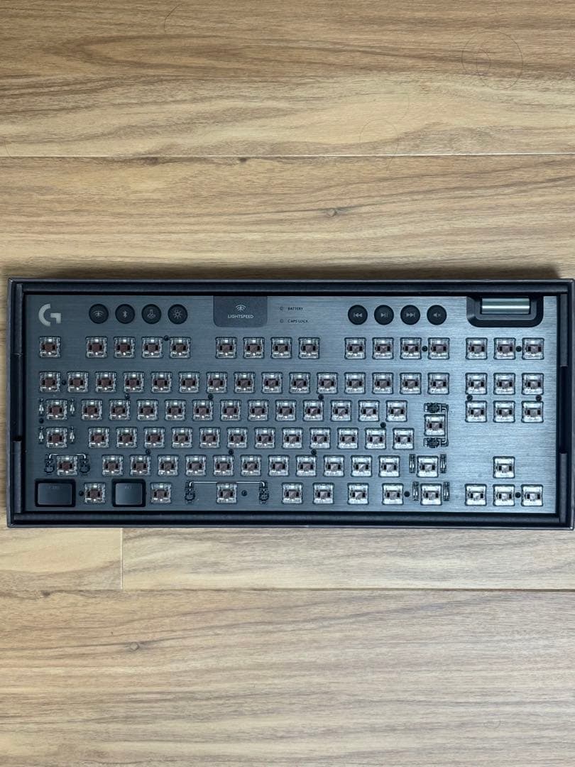 引退品　G913 TKL/G733/PRO X SUPERLIGHT/G240