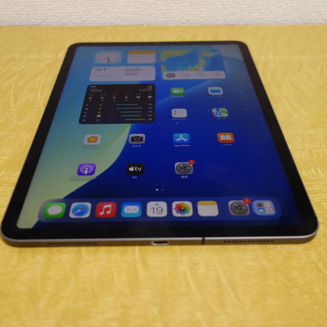 295）iPad PRO 11インチ 第1世代 64GB MU0M2J/A