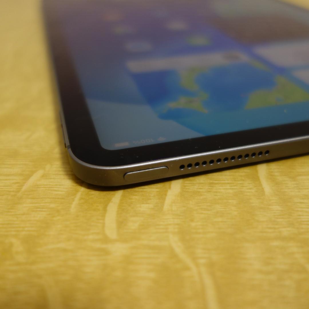 295）iPad PRO 11インチ 第1世代 64GB MU0M2J/A