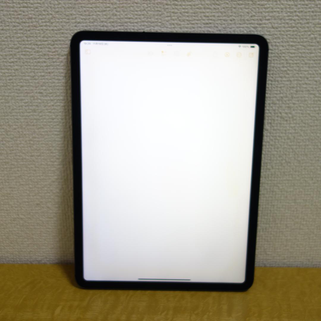 295）iPad PRO 11インチ 第1世代 64GB MU0M2J/A