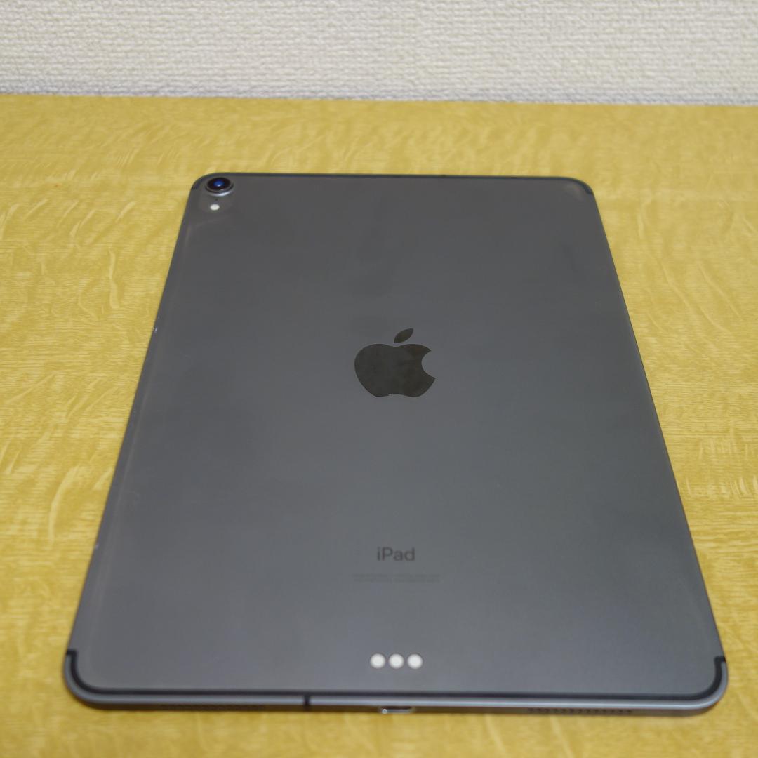 295）iPad PRO 11インチ 第1世代 64GB MU0M2J/A
