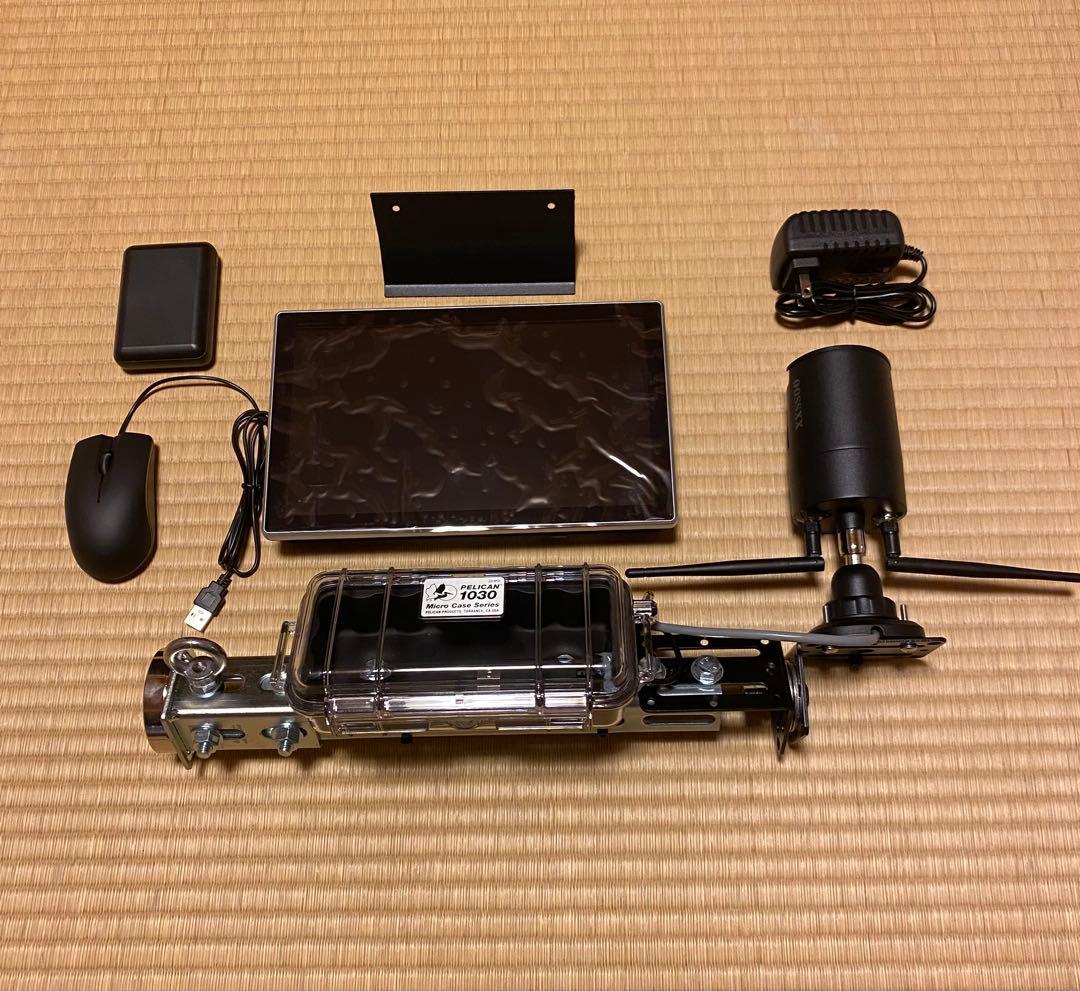 ラフター クレーン　新品　ワイヤレスカメラ　吊り荷　ブームカメラ　クレーンカメラ