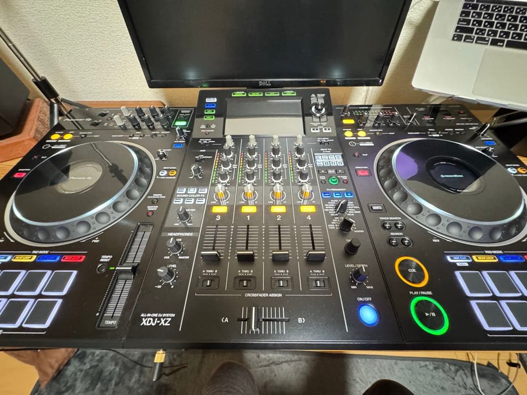 Pioneer DJ XDJ-XZ DJコントローラー美品