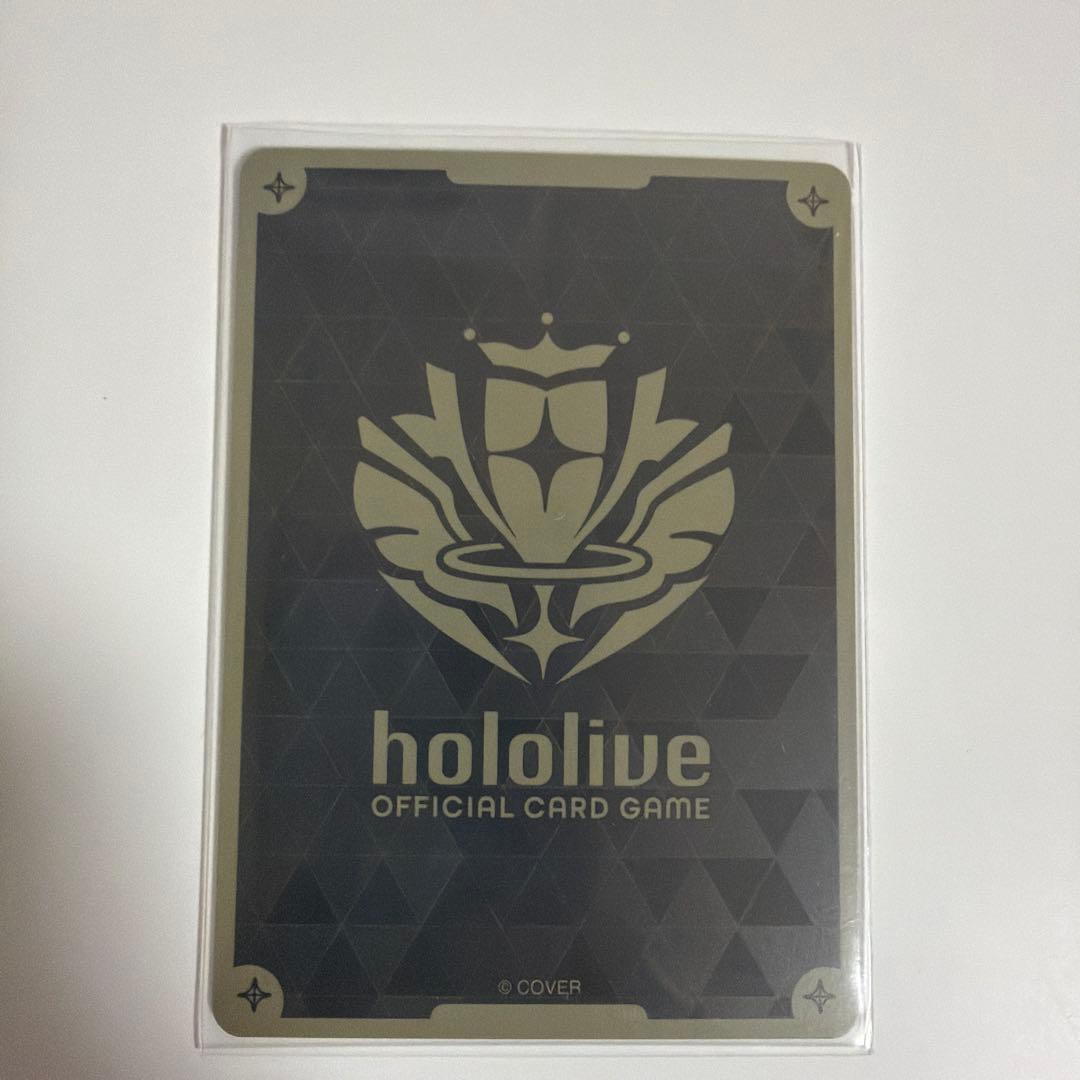 鶫*様 ホロライブ 風見いろは カード