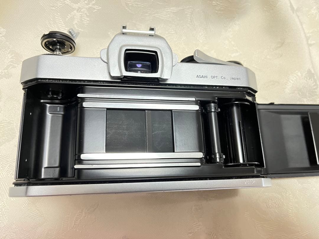 ペンタックス Pentax SPOTMATIC F1.8/55 M42