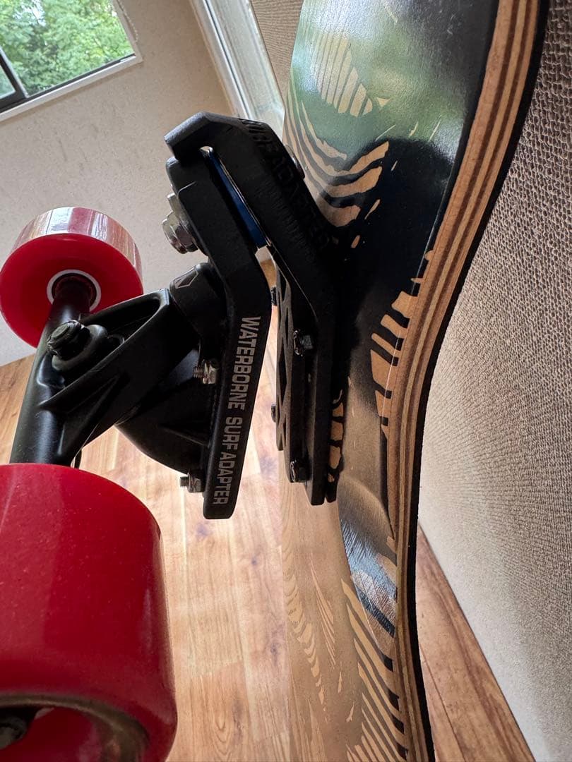 鎧（YOROI）スケートボード ウォーターボーン付