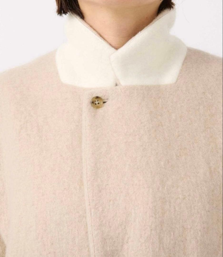 RIVE DROITE リヴドロワ　シャギージャコット