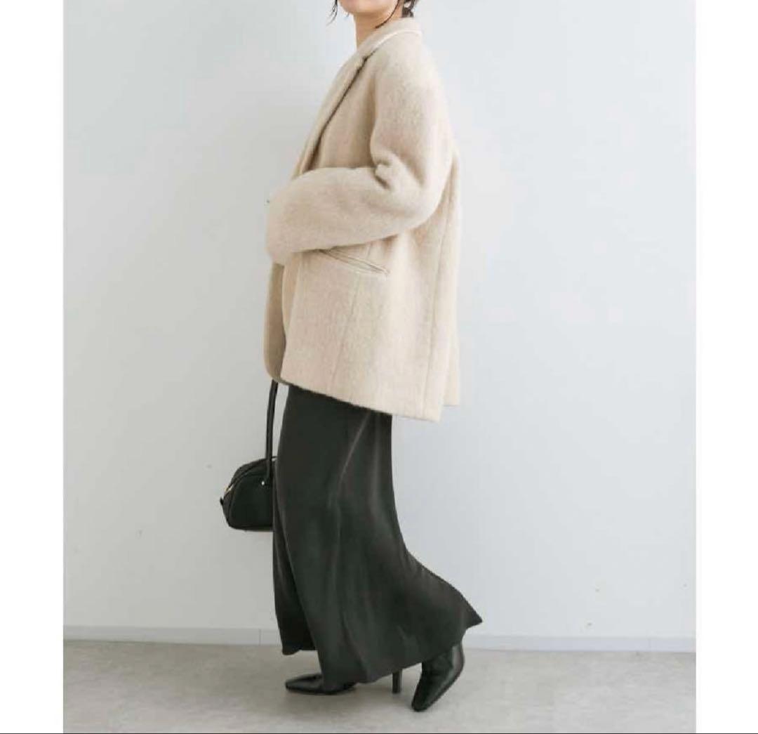 RIVE DROITE リヴドロワ　シャギージャコット