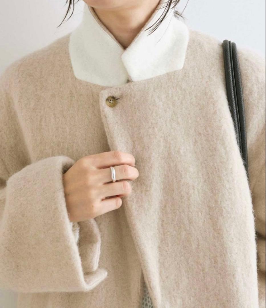 RIVE DROITE リヴドロワ　シャギージャコット