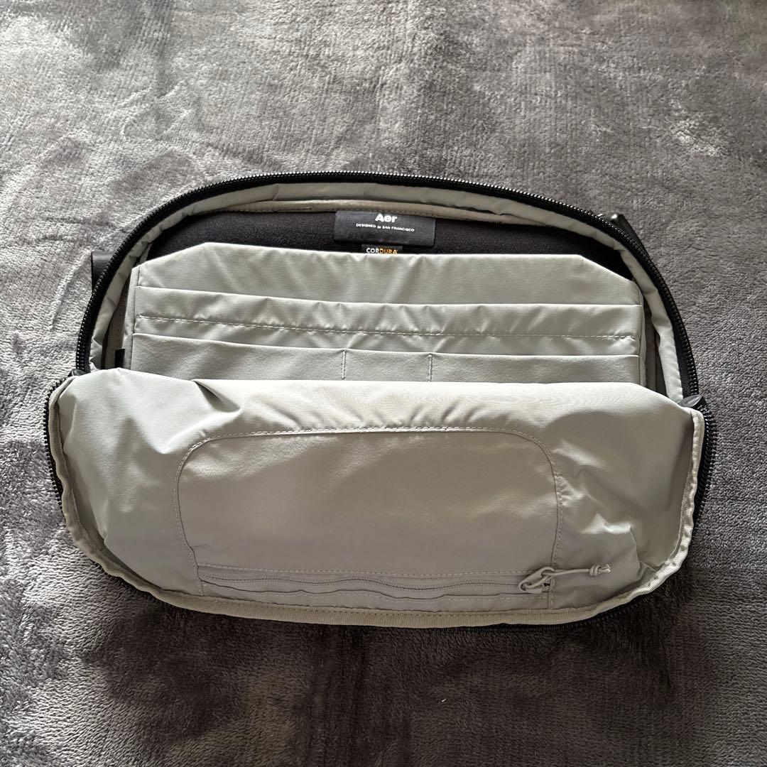 美品！Aer テックスリング