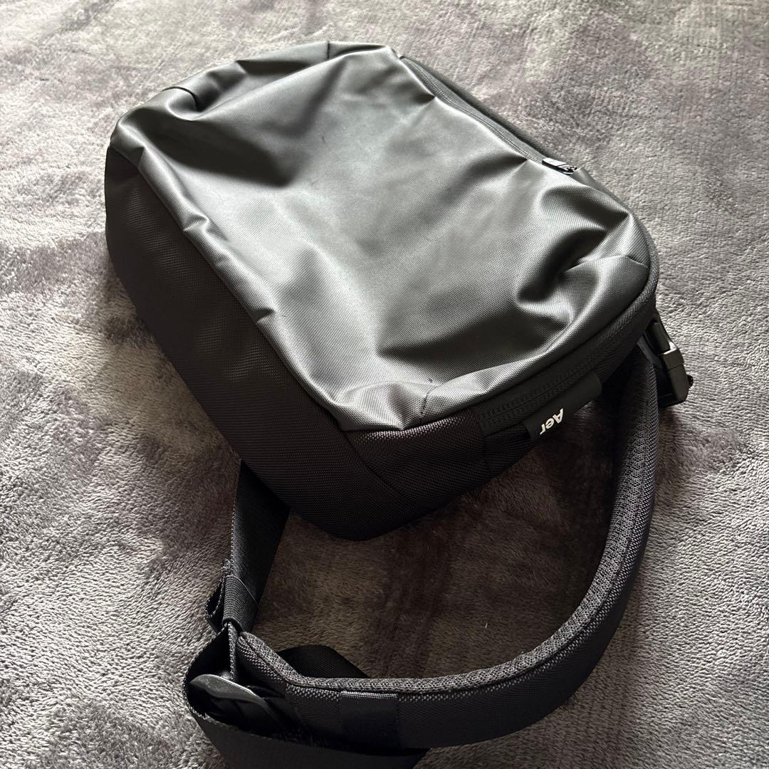 美品！Aer テックスリング