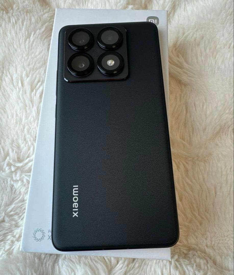 Xiaomi 14T Pro チタンブラック 256GB