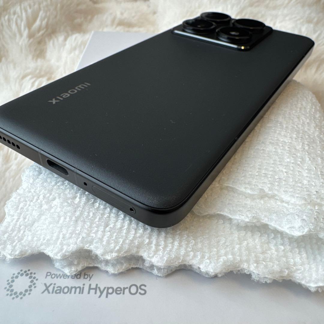 Xiaomi 14T Pro チタンブラック 256GB