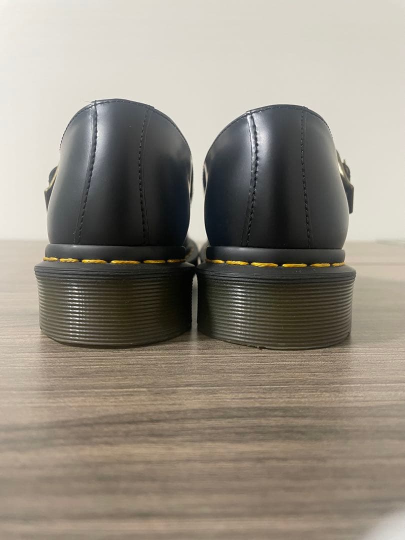 【TMO】Dr. MARTENS POLLEY T BAR SHOE