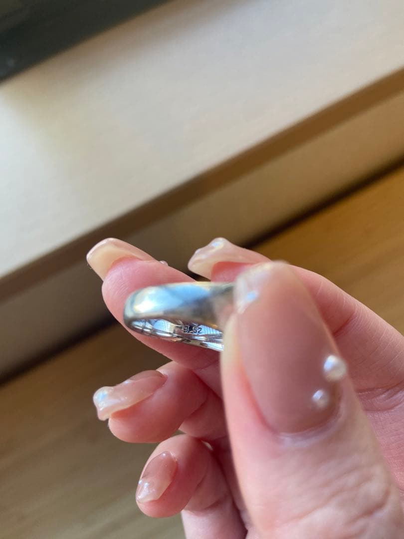 TOMWOODトムウッド sakura kay ring 52