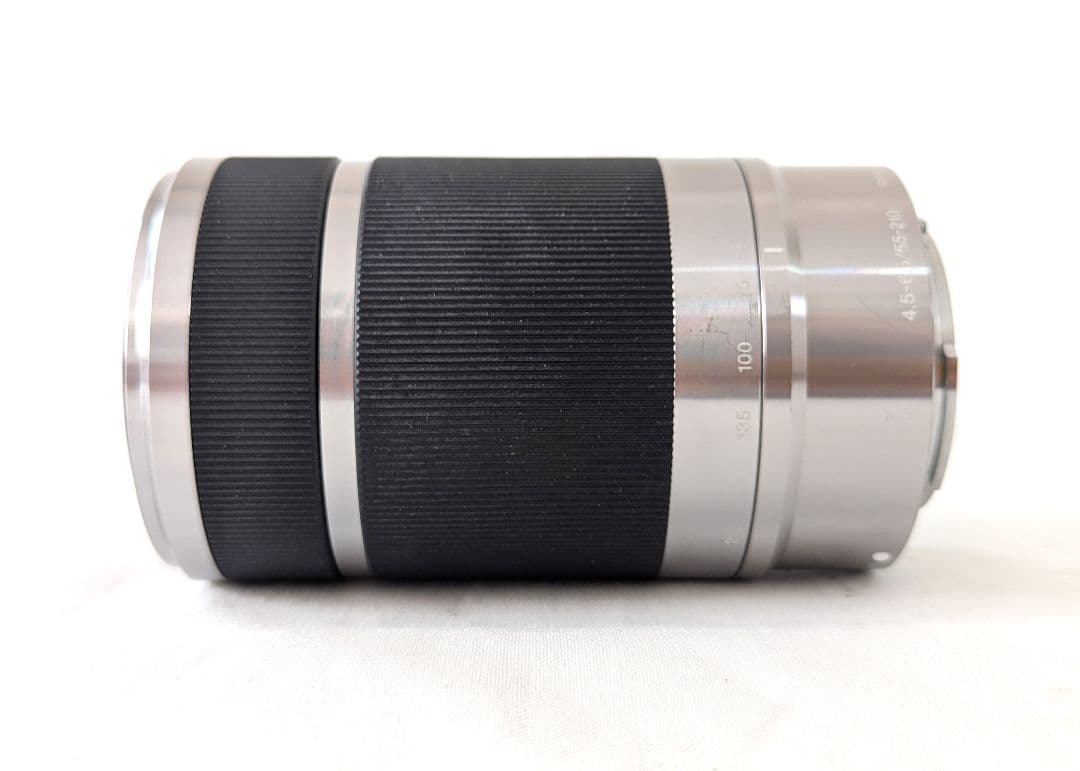 SONY ソニー E 55-210mm 4.5-6.3 OSS 望遠レンズ