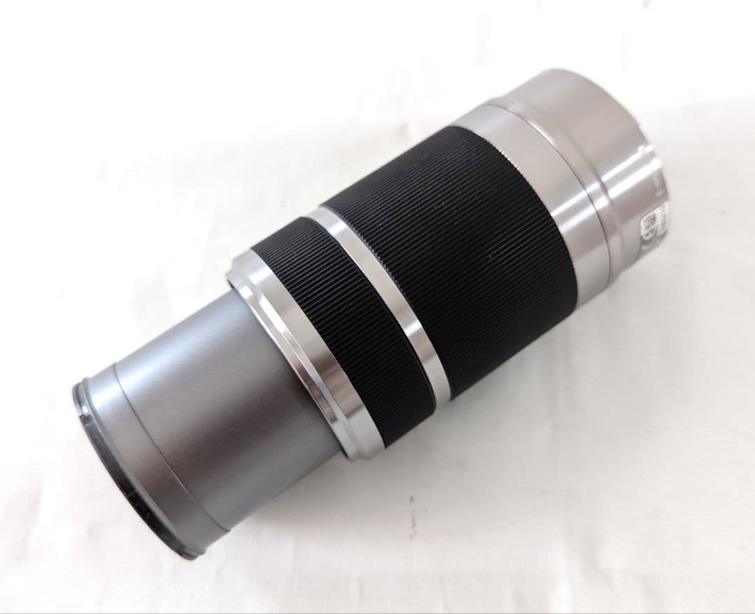 SONY ソニー E 55-210mm 4.5-6.3 OSS 望遠レンズ