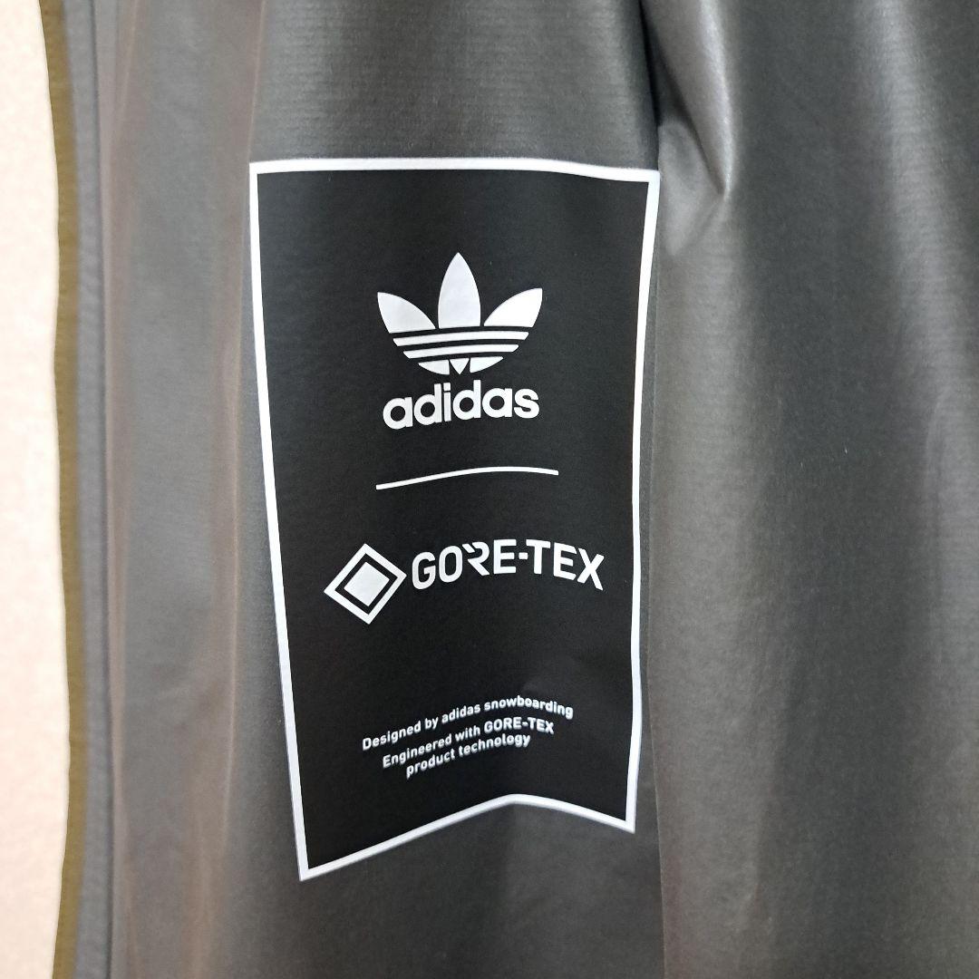 ※※Sassy※※　GORE-TEX スノーボードウエア【adidas】