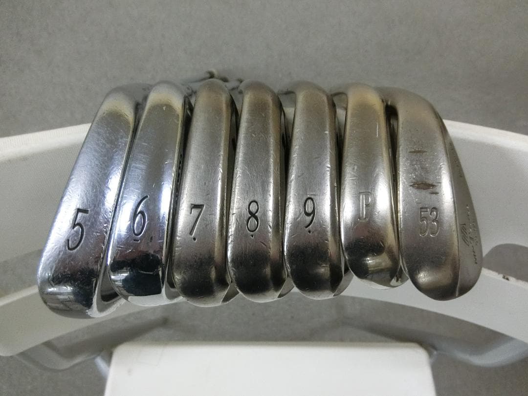 b675 初心者歓迎 ミズノ 等メンズゴルフクラブ１１本セット