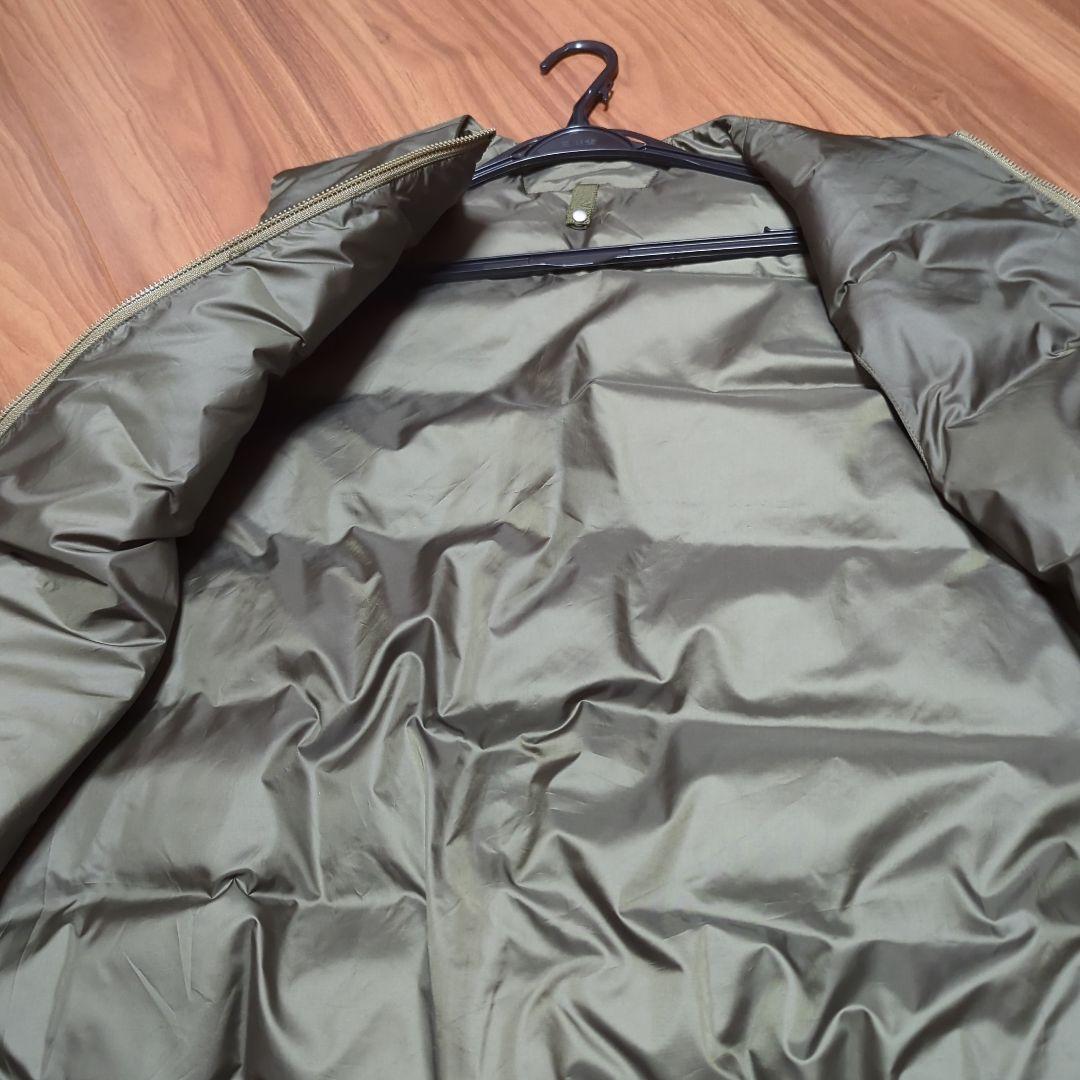 未使用　ブランベール3WAYモッズコート